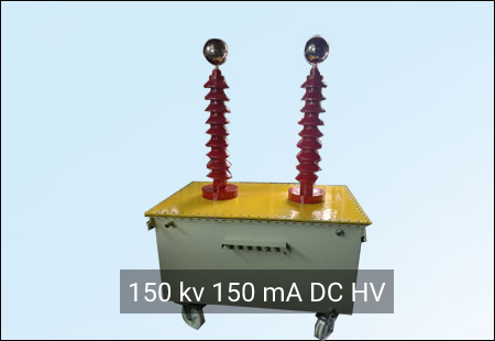 H.V Transformer 30 kv 2 Ampere