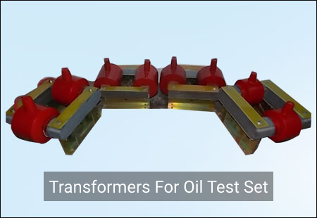 Transformers For Oil Test Set