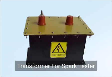 Transformer For Spark Tester