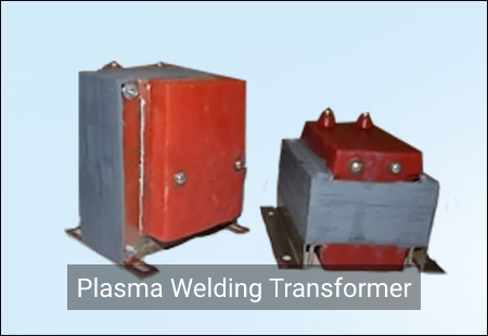 Plasma Welding Transformer
