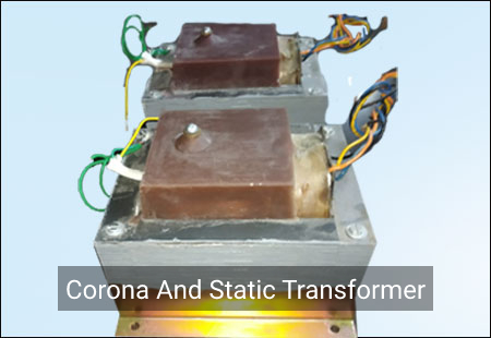 Corona And Static Transformer