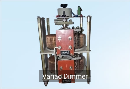 Variac Dimmer